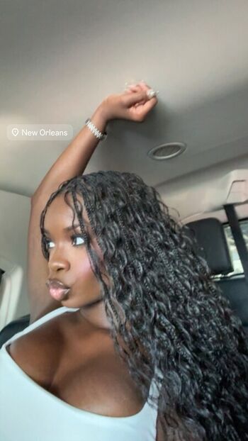 Full leaked Olandria carthen page private onlyfans photo