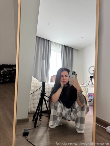 Full leaked Olesyaliberman private onlyfans photo