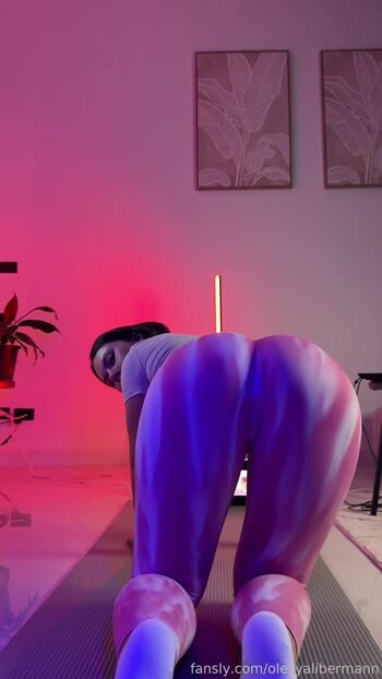 Full leaked Olesyaliberman  page private onlyfans photo