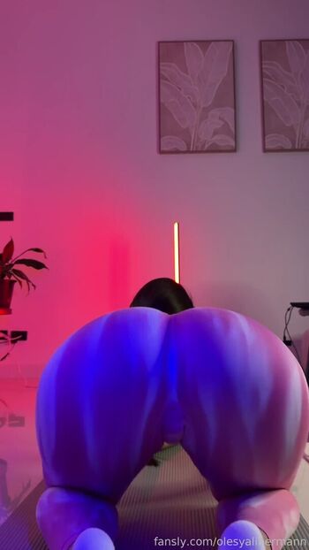 Full leaked Olesyaliberman  page private onlyfans photo