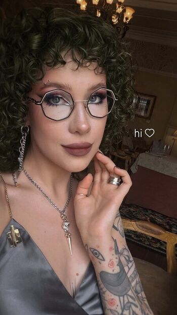 Full leaked Olga haku private onlyfans photo