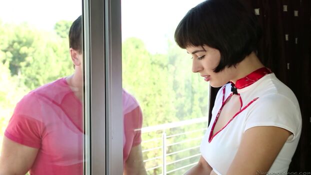 Full leaked Olive glass page private onlyfans photo