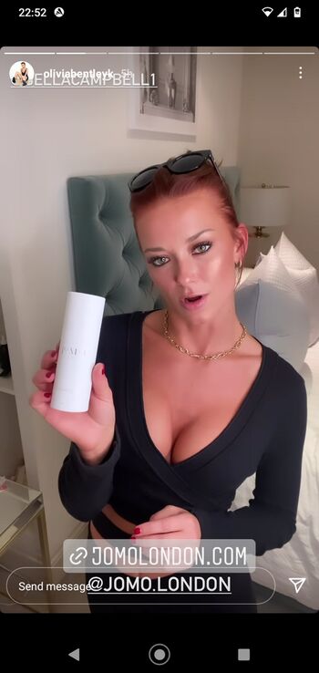Olivia Bentley