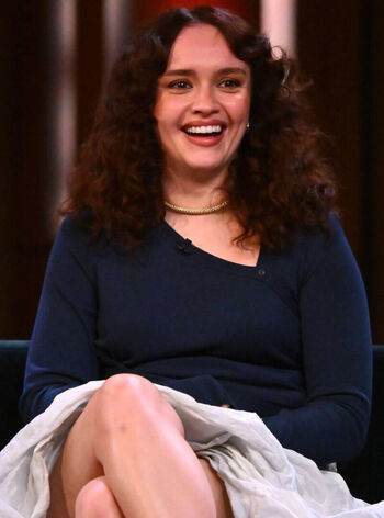 Full leaked Olivia cooke page private onlyfans photo