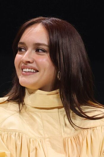 Full leaked Olivia cooke private onlyfans photo
