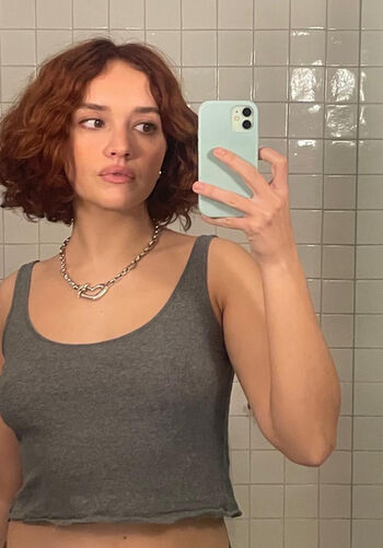 Full leaked Olivia cooke private onlyfans photo