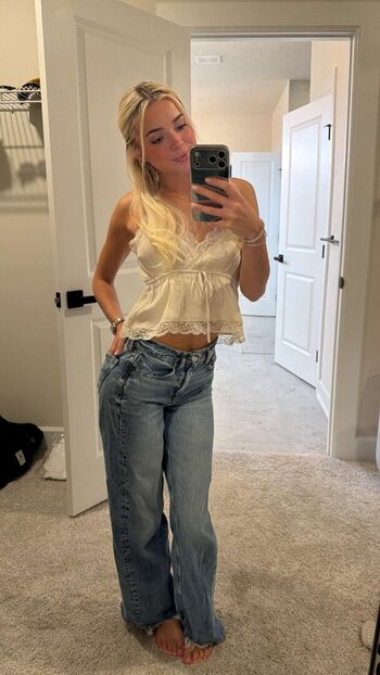 Full leaked Olivia dunne  page private onlyfans photo