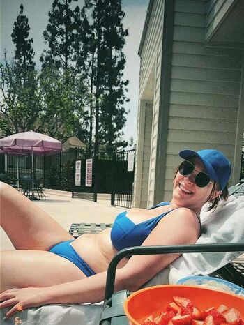 Full leaked Olivia hurley private onlyfans photo
