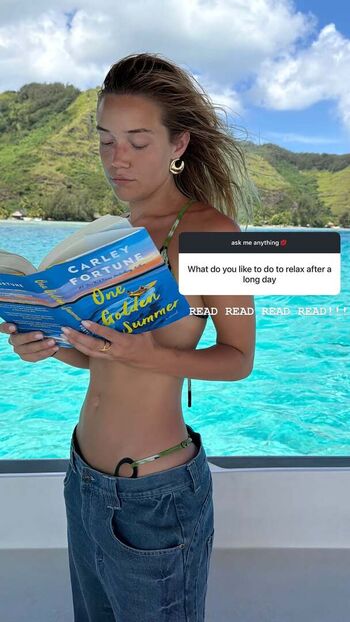 Full leaked Olivia ponton page private onlyfans photo