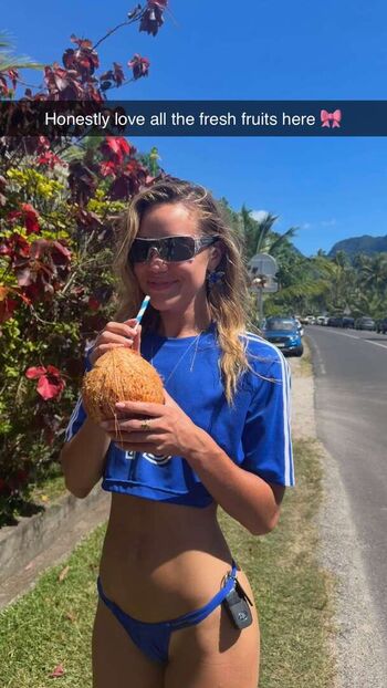 Full leaked Olivia ponton page private onlyfans photo