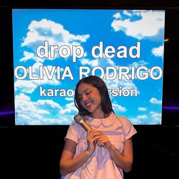 Full leaked Olivia rodrigo page private onlyfans photo
