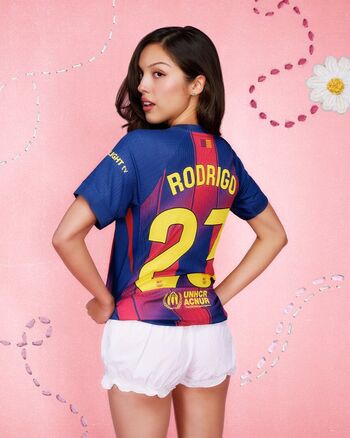 Full leaked Olivia rodrigo  page private onlyfans photo