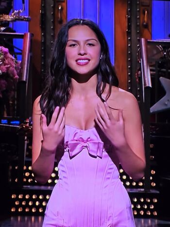 Full leaked Olivia rodrigo  page private onlyfans photo