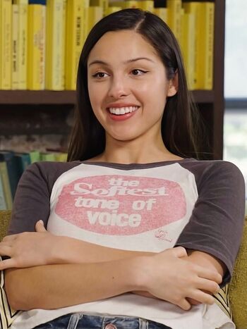 Full leaked Olivia rodrigo  page private onlyfans photo