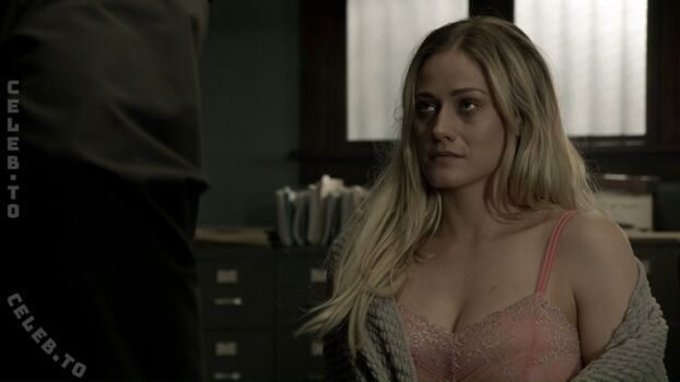 Olivia Taylor Dudley