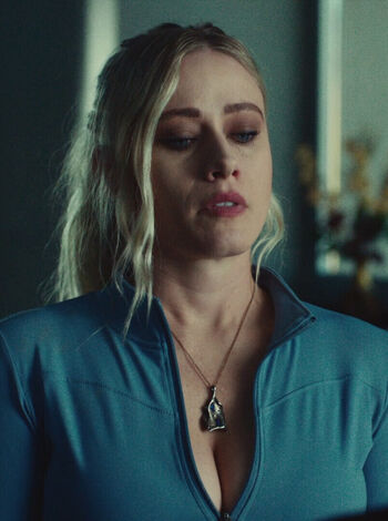 Olivia Taylor Dudley