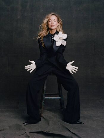 Full leaked Olivia wilde  page private onlyfans photo