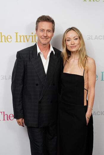 Full leaked Olivia wilde  page private onlyfans photo