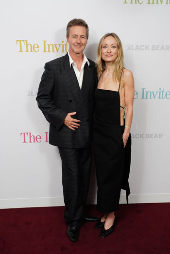 Full leaked Olivia wilde  page private onlyfans photo