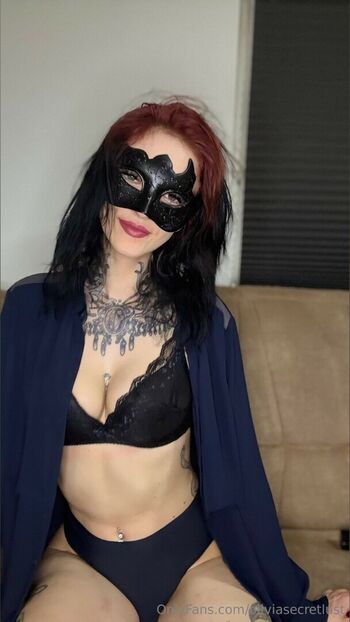 Full leaked Oliviasecretlust private onlyfans photo