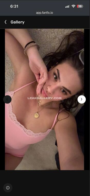 Full leaked Olivvyuhh private onlyfans photo