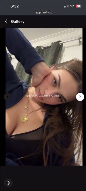 Full leaked Olivvyuhh private onlyfans photo