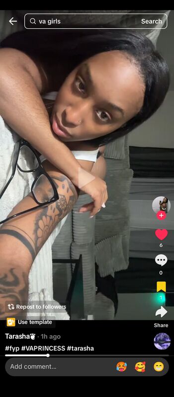 Full leaked Omgtarasha private onlyfans photo