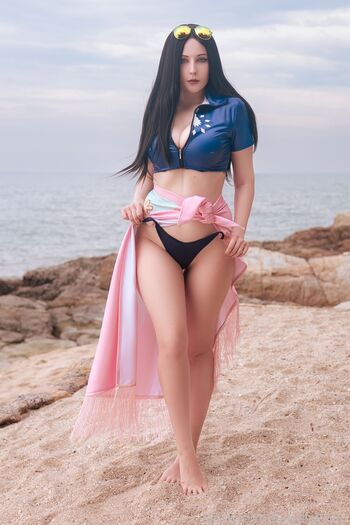 Full leaked One piece page private onlyfans photo