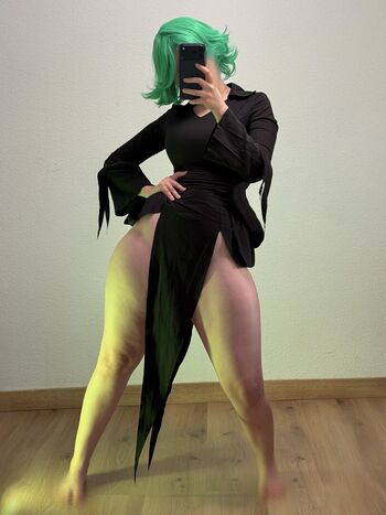 One-Punch Man Cosplay