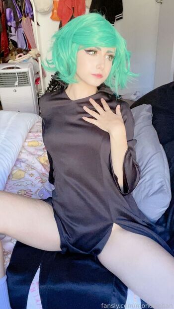 One-Punch Man Cosplay