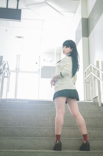 Full leaked Oni hitomi page private onlyfans photo