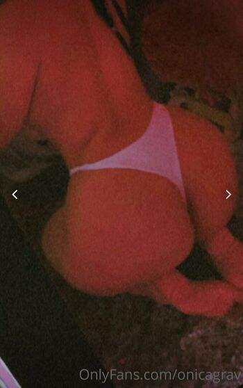 Full leaked Onicag private onlyfans photo
