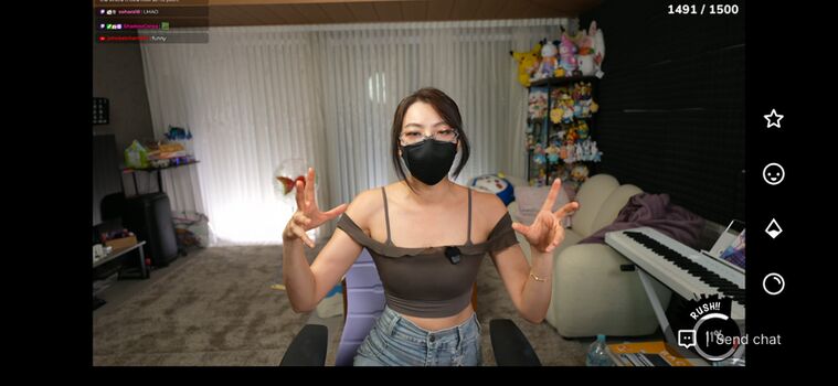 Full leaked Onigiri private onlyfans photo