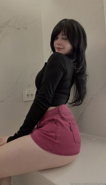 Full leaked Onisuna private onlyfans photo