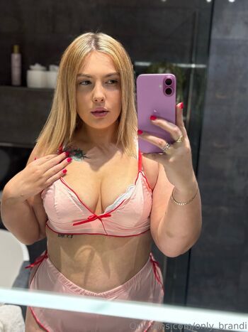 Full leaked Only brandi private onlyfans photo