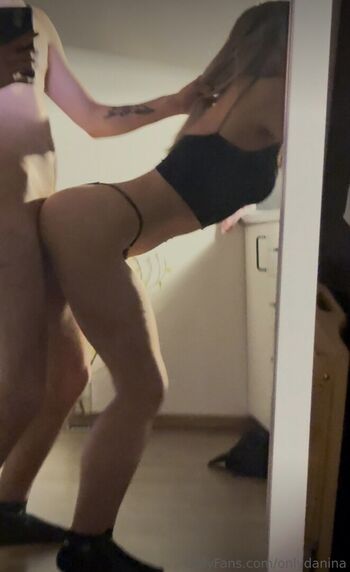 Full leaked Onlydanina private onlyfans photo
