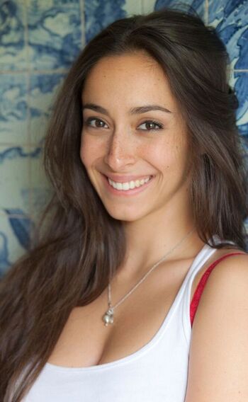 Oona Chaplin