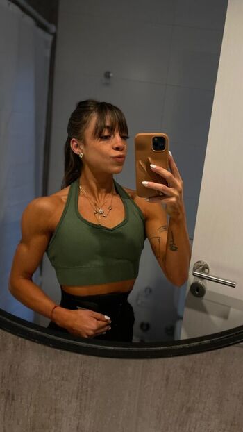 Full leaked Orianacosta ifbbpro private onlyfans photo