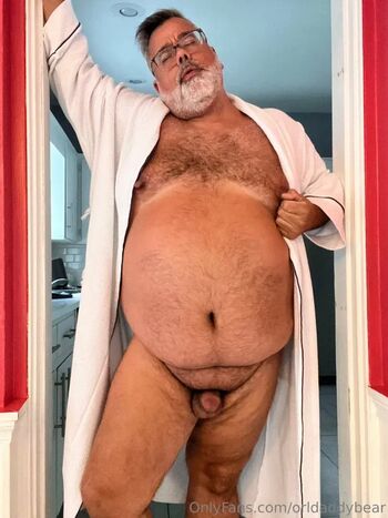 Full leaked Orldaddybear private onlyfans photo