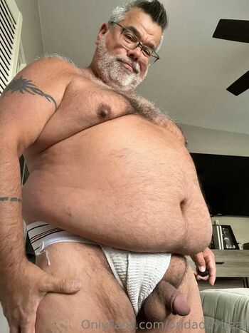 Full leaked Orldaddybear private onlyfans photo