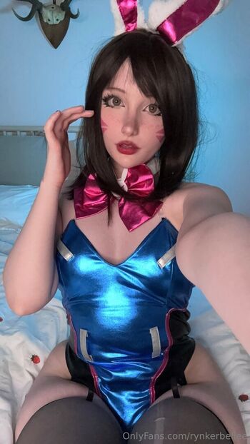 Overwatch Cosplays