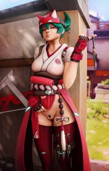 Full leaked Overwatch private onlyfans photo