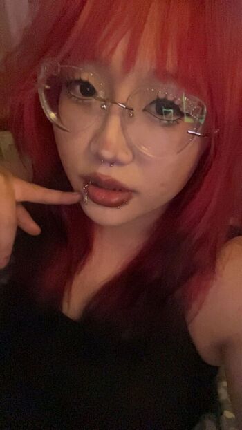 Full leaked Homukemii/ private onlyfans photo