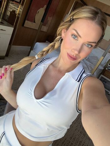 Full leaked Paige spiranac  page private onlyfans photo