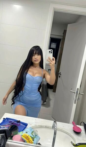 Full leaked Paloma akemi private onlyfans photo