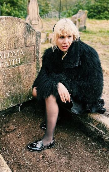 Full leaked Paloma faith private onlyfans photo