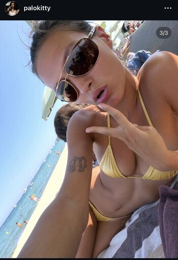 Full leaked Paloma le friant private onlyfans photo