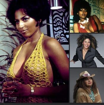 Full leaked Pam grier private onlyfans photo