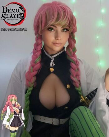 Full leaked Pamdroid private onlyfans photo