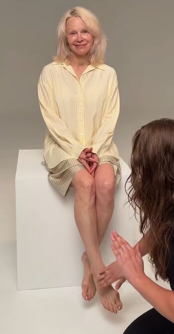 Full leaked Pamela anderson private onlyfans photo